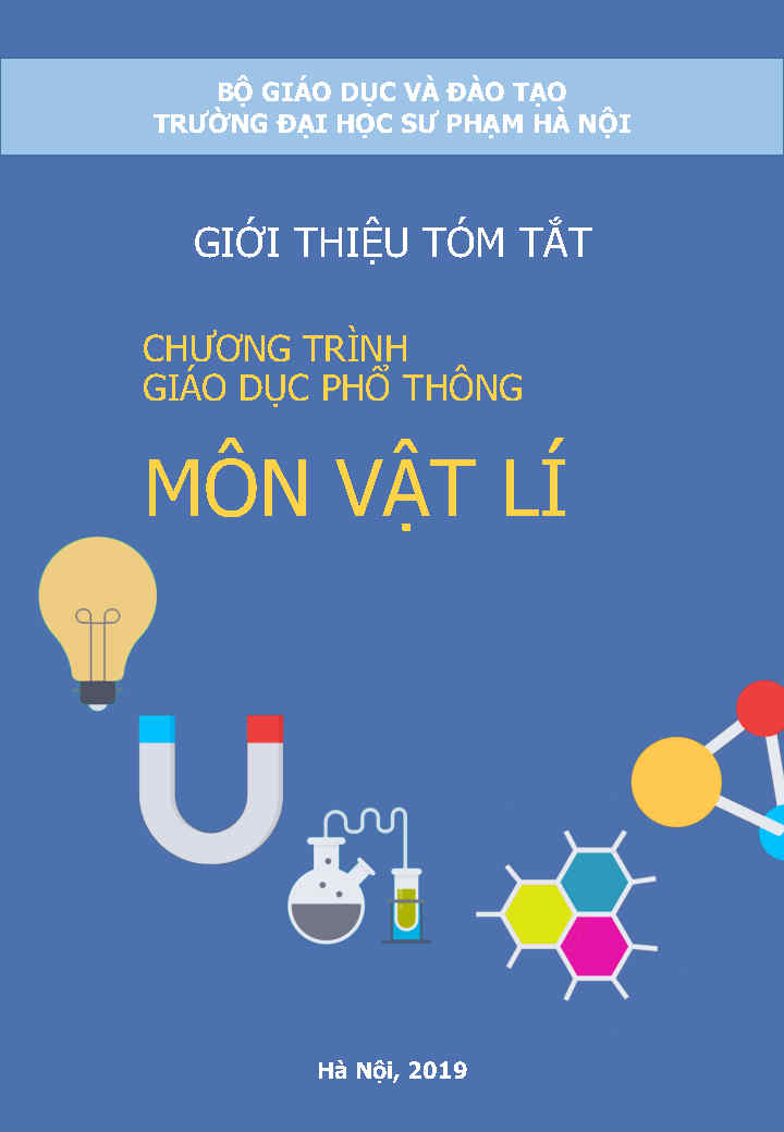Giới thiệu Chương trình Giáo dục phổ thông môn Vật lí
