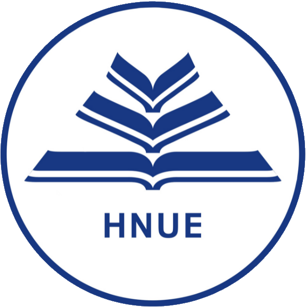 Logo HNUE